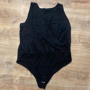 Torrid Size 2 Lace Body suit